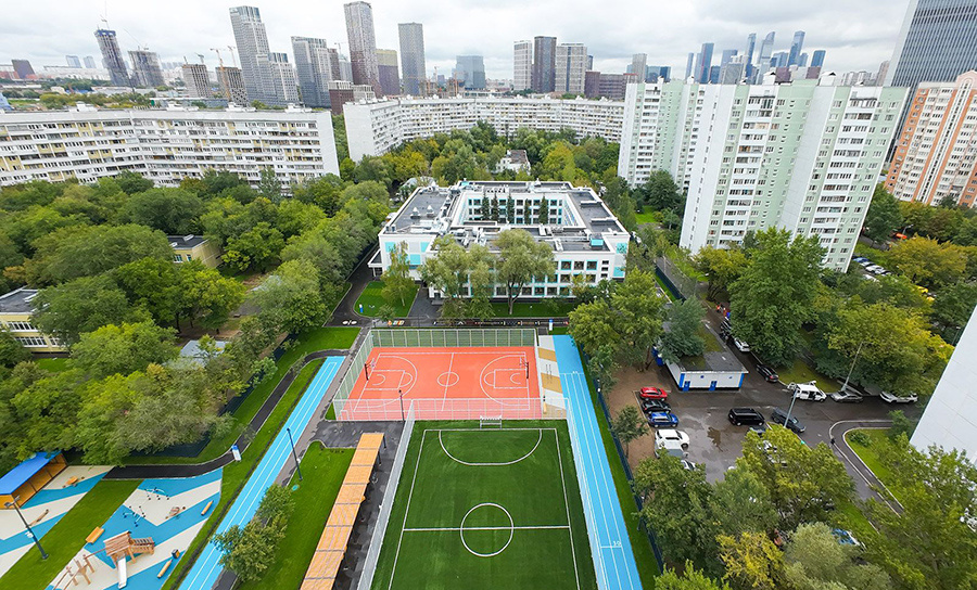    © Пресс-служба Мэра и Правительства Москвы 