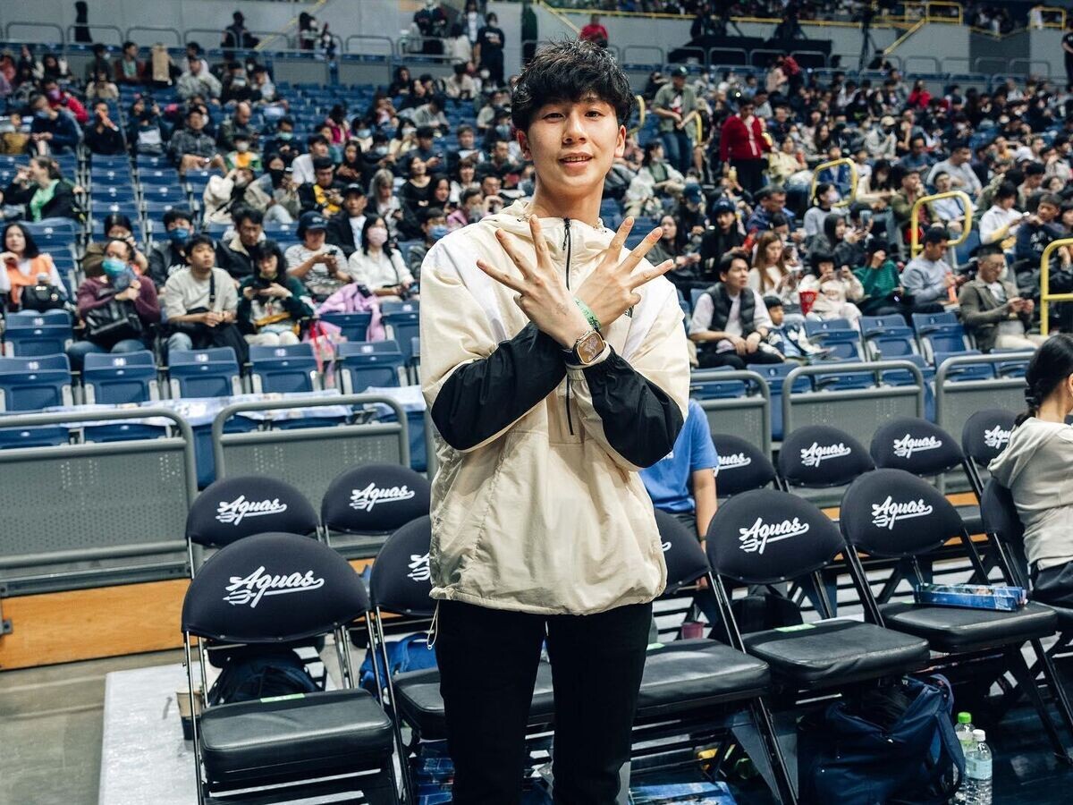    Линь Юйтин© Фото : Соцсети Линь Юйтин