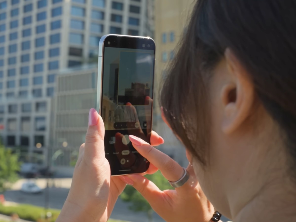    ИИ-зум Google Pixel 10 Pro испытали в деле. Результат не очень