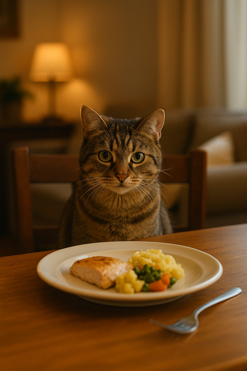 - Я умею так смотреть, что устоять трудно!