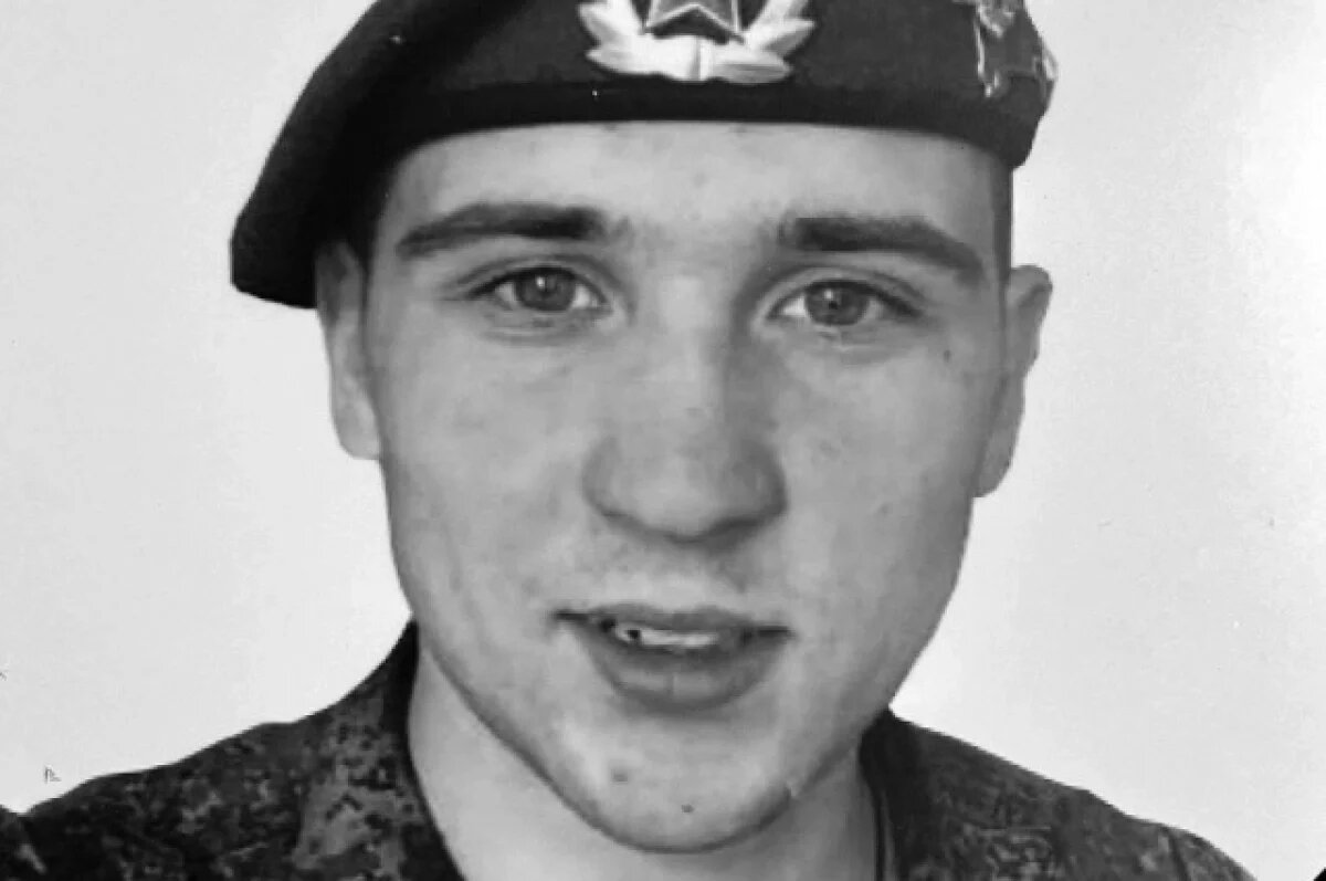    В Пермском крае простятся с погибшим на СВО бойцом Дмитрием Михайловым