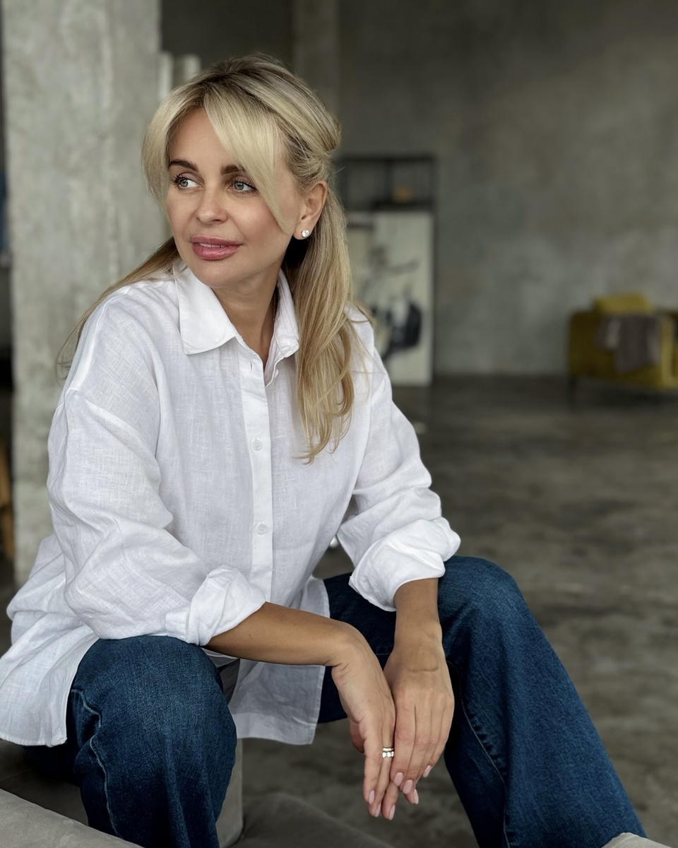 Художник Мария Смерчинская