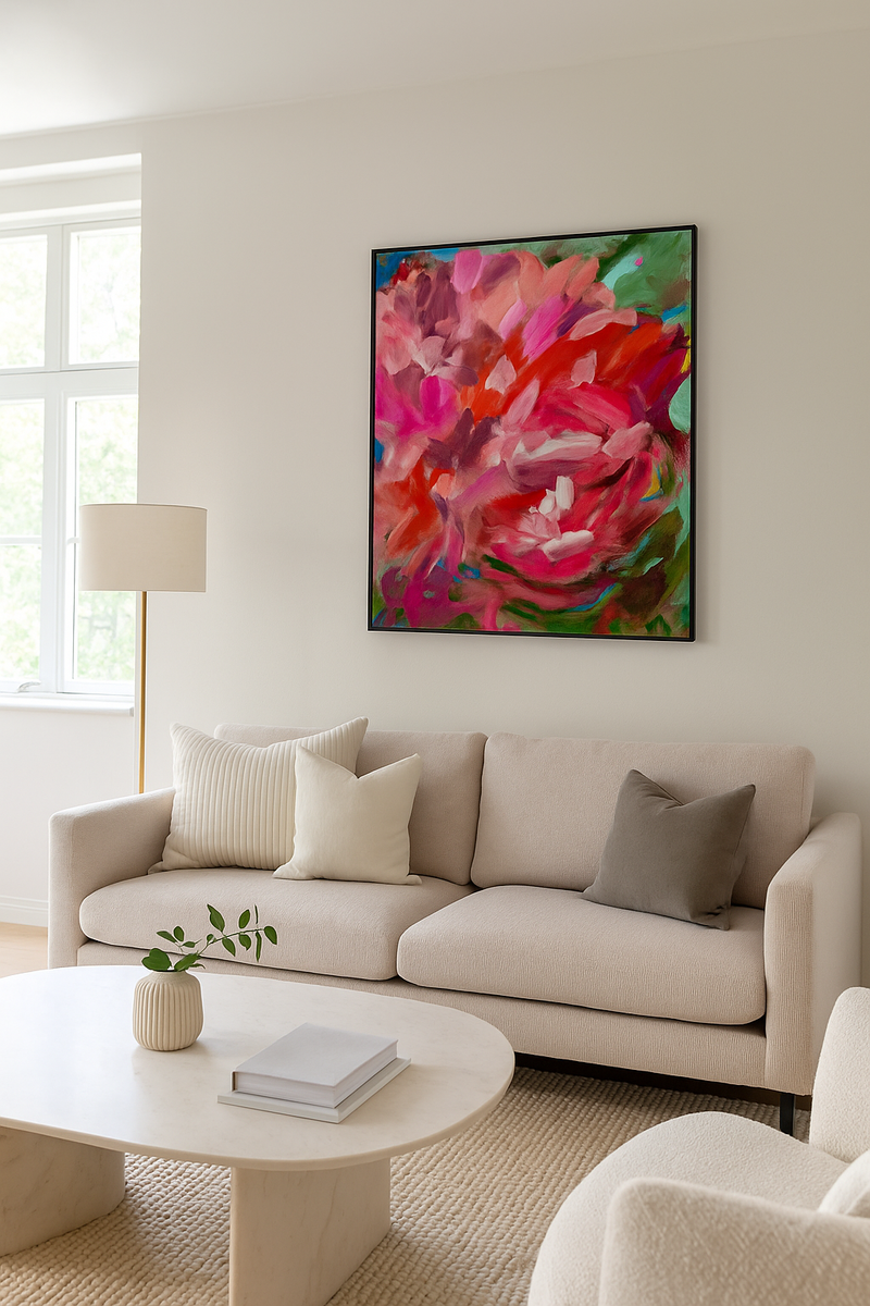 "Любовь" автор Мария Смерчинская