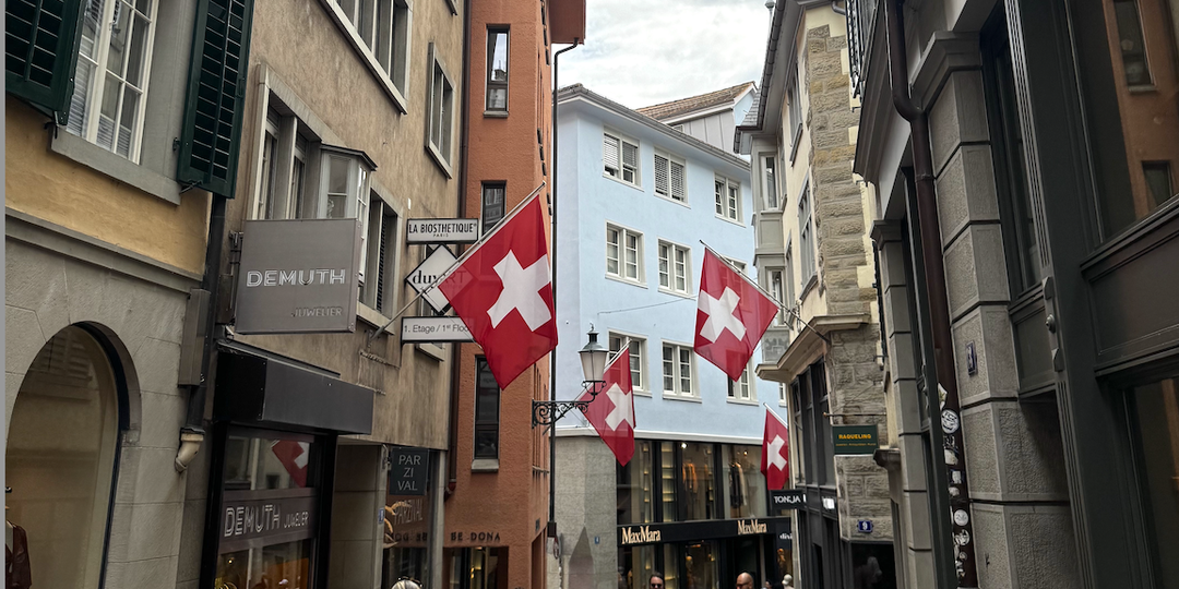 Бутик LE LABO в Швейцарии, Цюрих