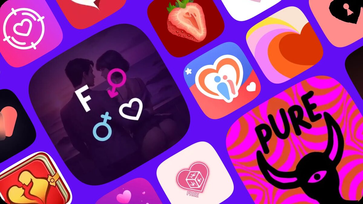     Вопреки стереотипам, приложения с пометкой «18+» — не только эротические игры. Собрали полезные «взрослые» сервисы, которые помогут обрести новые знакомства, укрепить отношения и запланировать беременность.