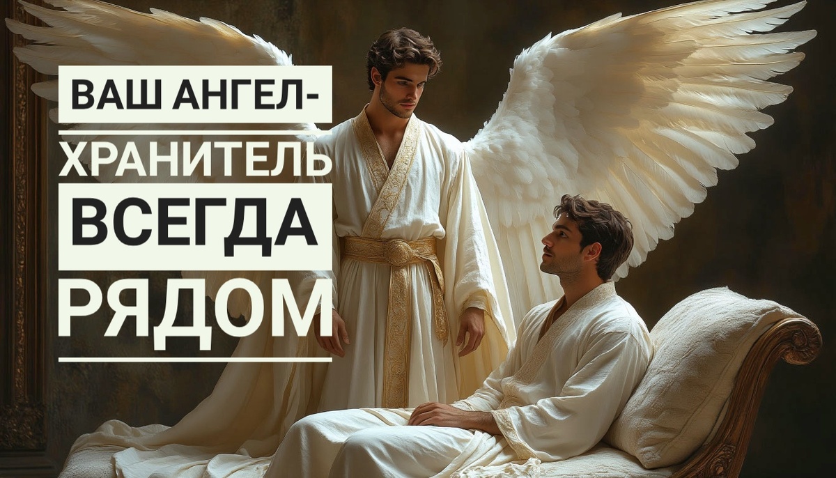 Ваш ангел-хранитель всегда рядом