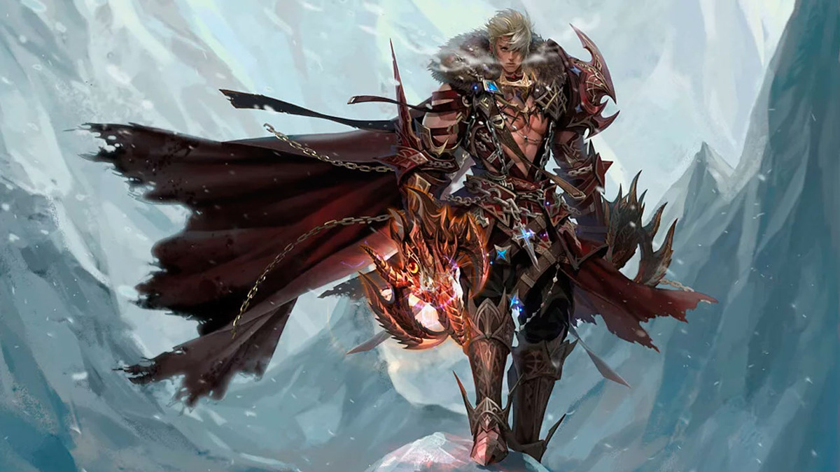 Варг в Lineage 2 обновление Wolf Waker