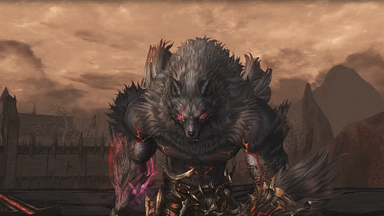 Варг в Lineage 2