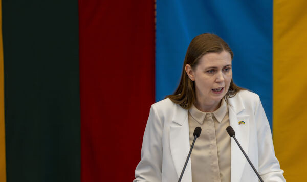 © AP Photo / Mindaugas Kulbis