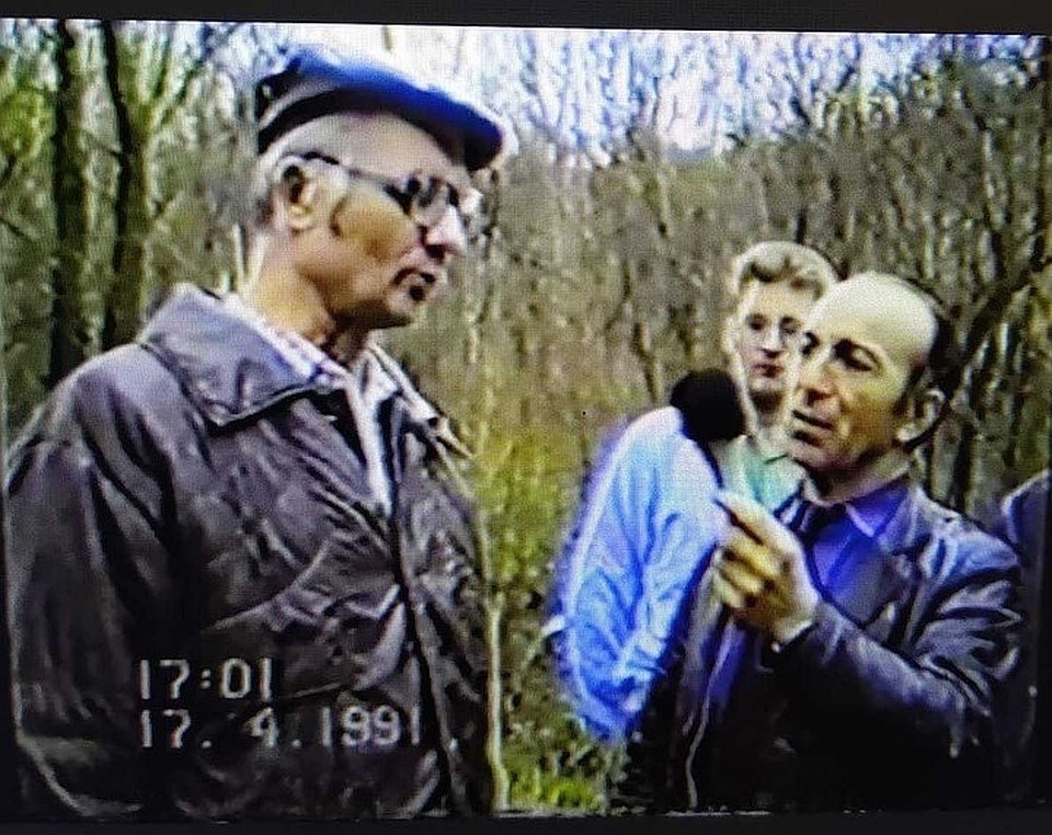 Чикатило смогли задержать только в 1990 году. Фото: Татьяна Лысенко.
