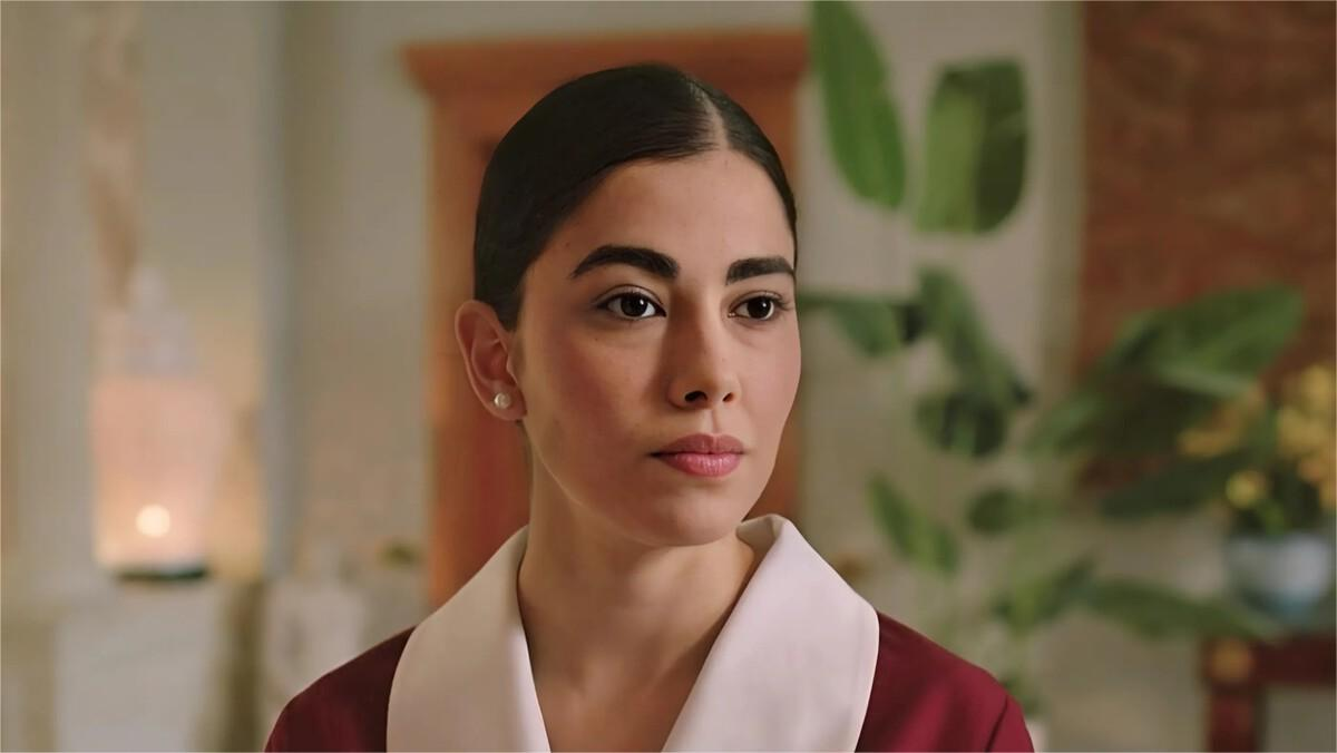 Кадр из сериала "Зимородок"