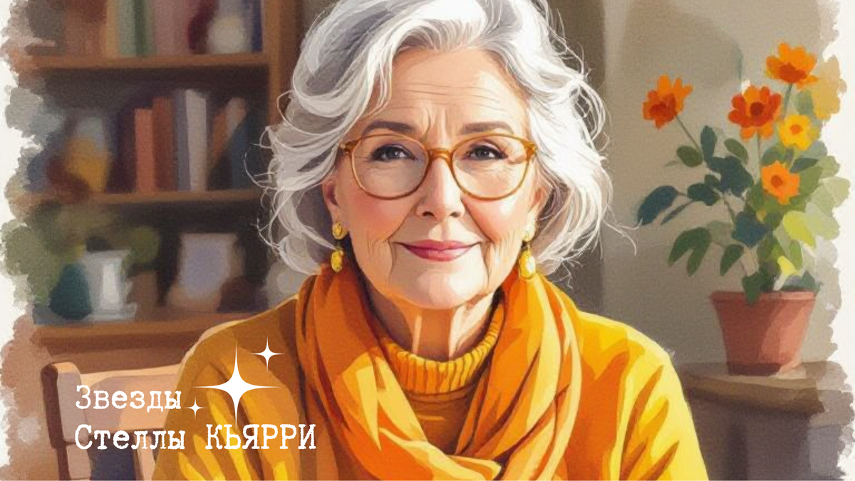 ©Звезды Стеллы Кьярри