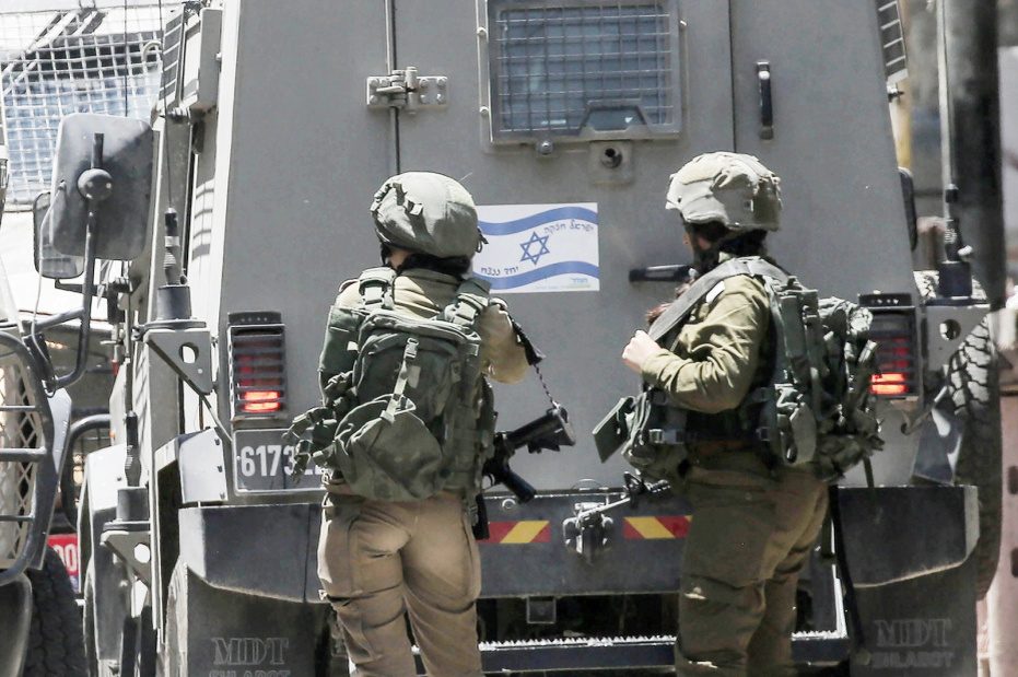    Nasser Ishtayeh/Global Look Press