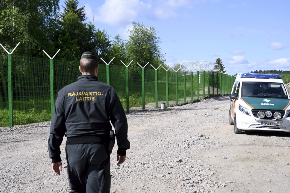    IMAGO/Markku Ulander/Global Look Press