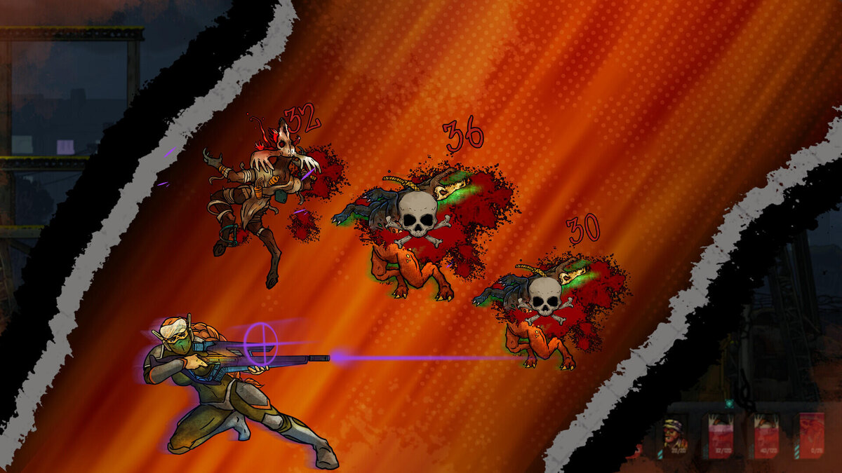    Галерея игры Synchro