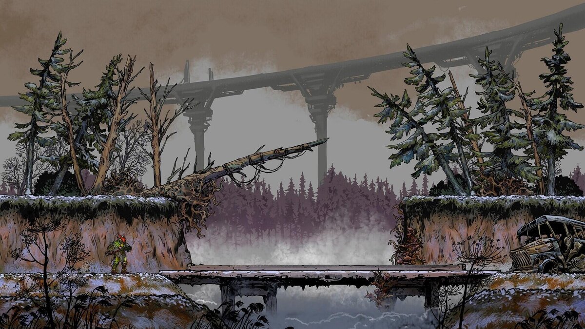    Галерея игры Synchro