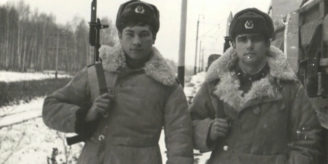 Выездные караулы...