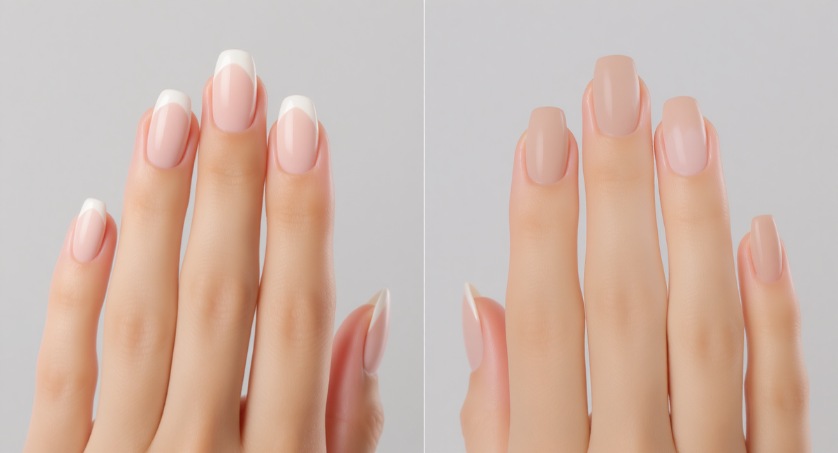 Мягкий квадрат и овал