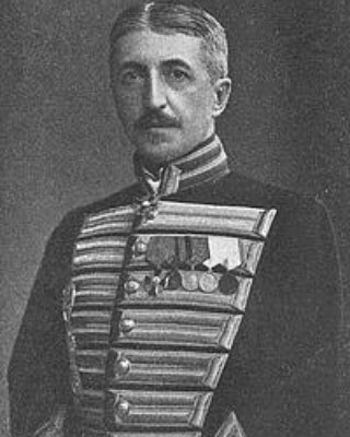 Михаил Дмитриевич Мордвинов. 