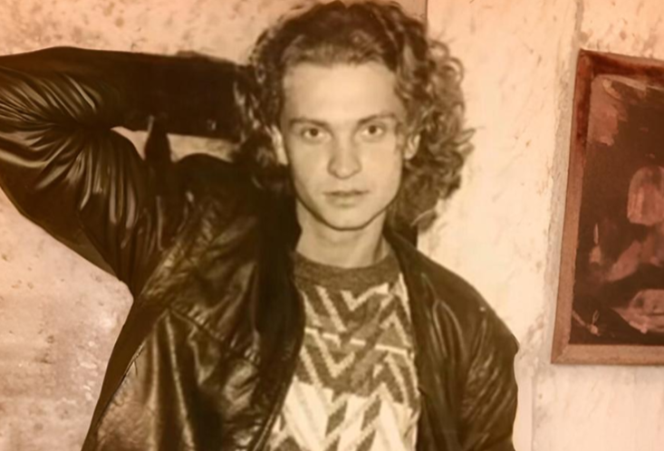 Сергей Буртяк