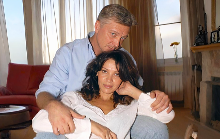 Анжелика Вольская и Дмитрий Ячевский