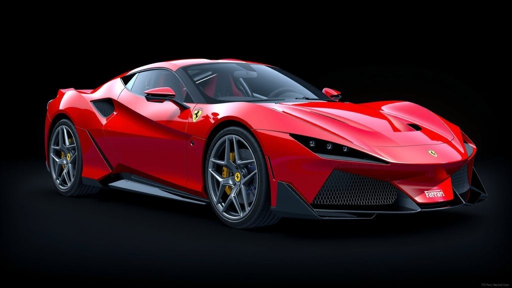   Ferrari SF90 Stradale 2025: Как гибридная мощность влияет на динамику