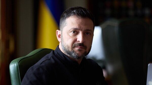   © Telegram Владимир Зеленский