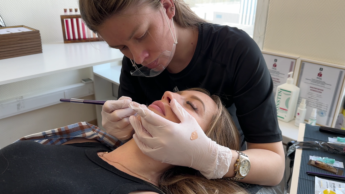 Основные риски перманентного макияжа