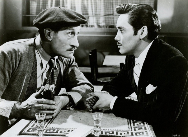 Кадр из фильма «Спальня старшеклассниц» (1953)