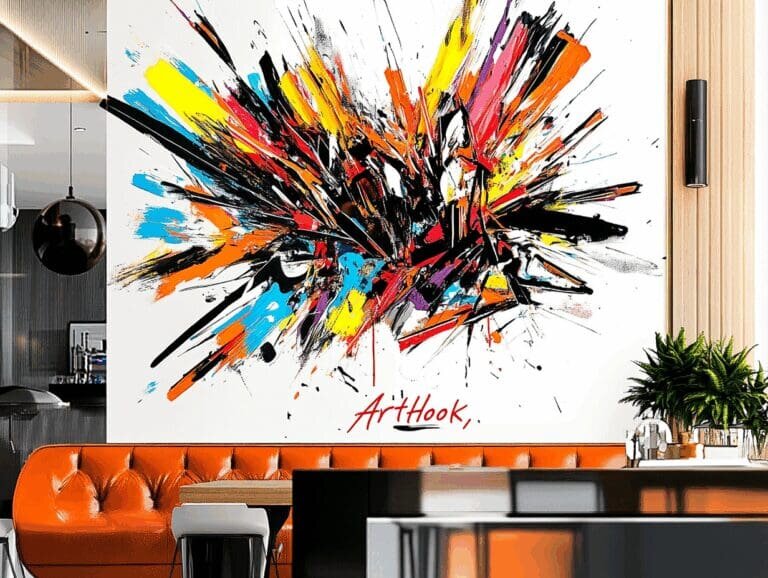    Купить картину для приемной: как выбрать шедевр, который произведет незабываемое впечатление на клиентов Art-Hook.Ru