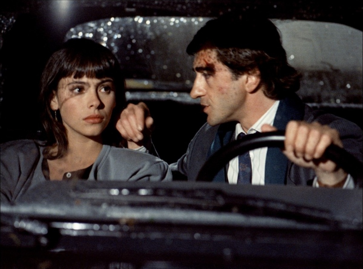 Кадр из фильма «Крик совы» (1987)