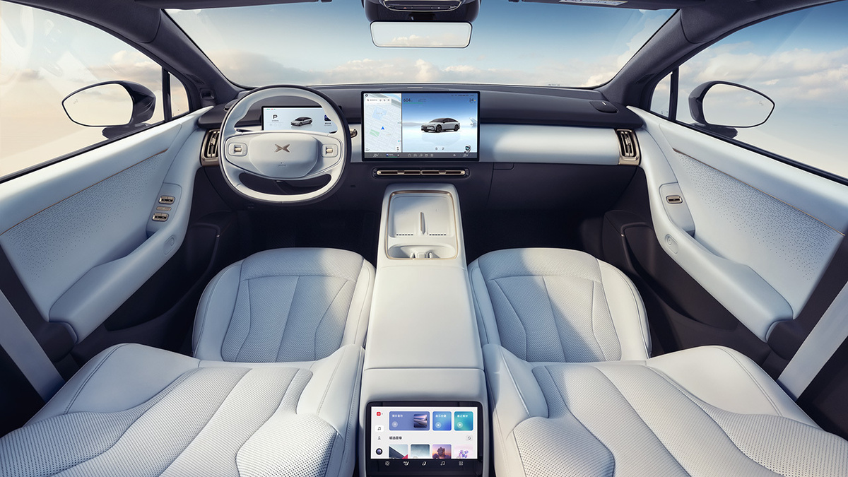    Xpeng Motors