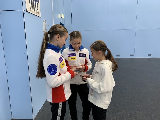 Фото Юлии Комаровой 