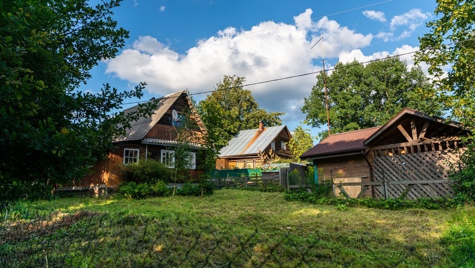    Дачи и частные дома. Автор фото: Тихонов Михаил/ДП