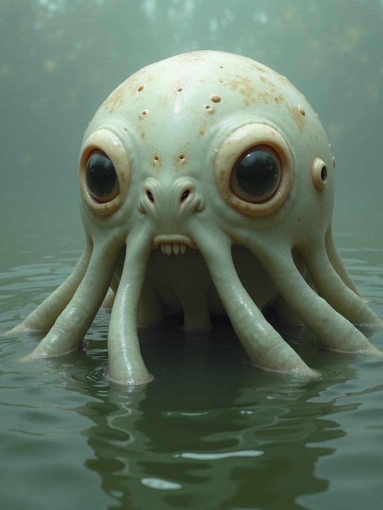  Это Лауйвиэй. Слов нет. Пока еще он с двумя глазами