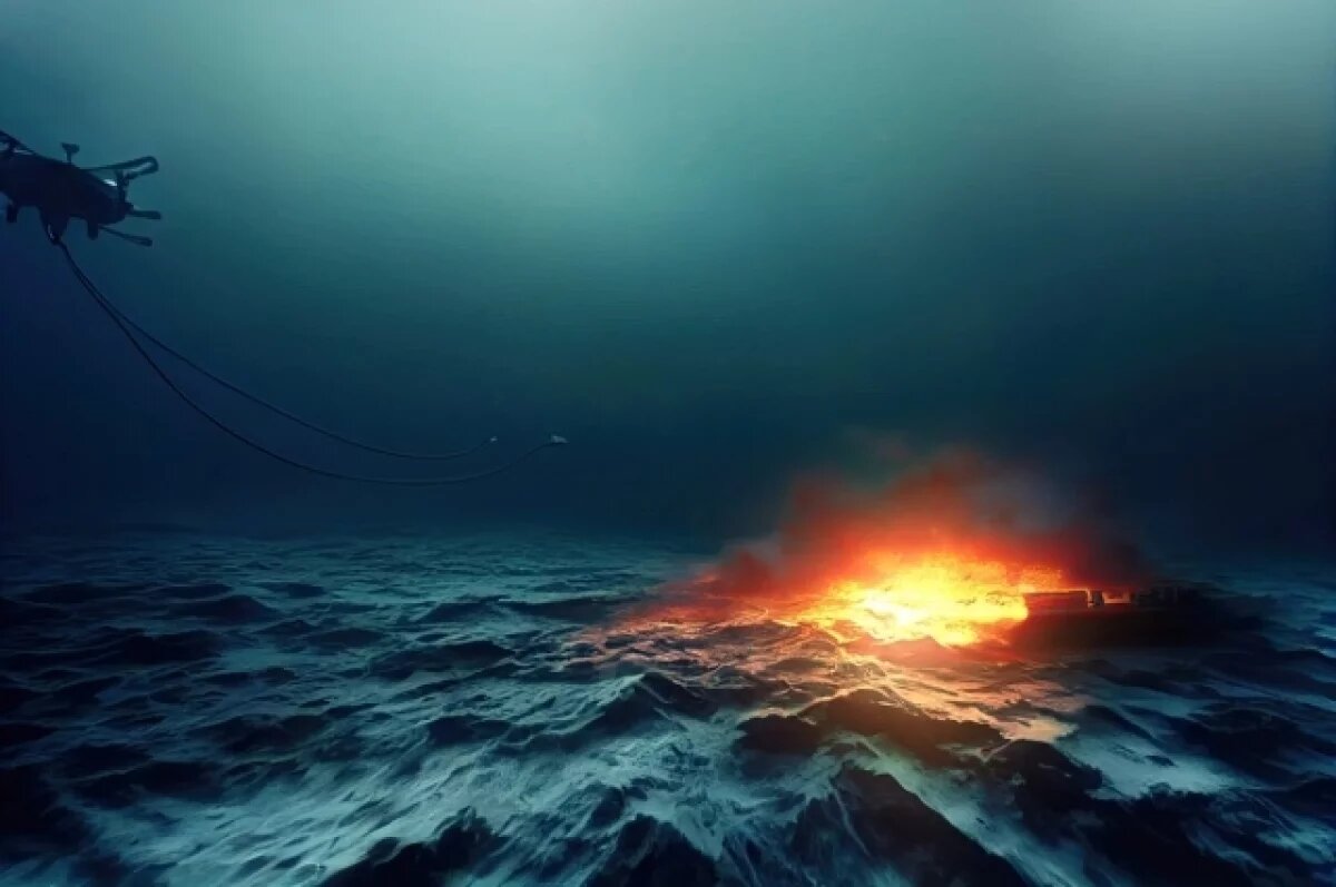    WSJ: задержанный по делу о диверсии на «Северных потоках» служил в СБУ