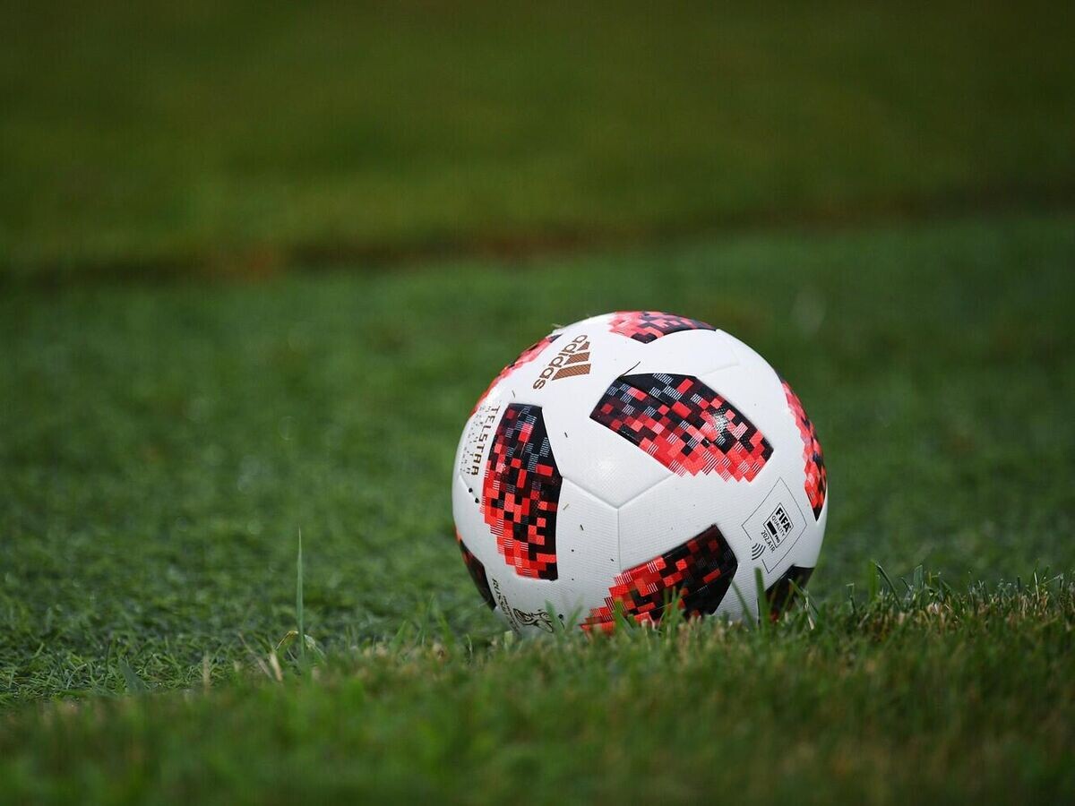    Футбольный мяч© РИА Новости