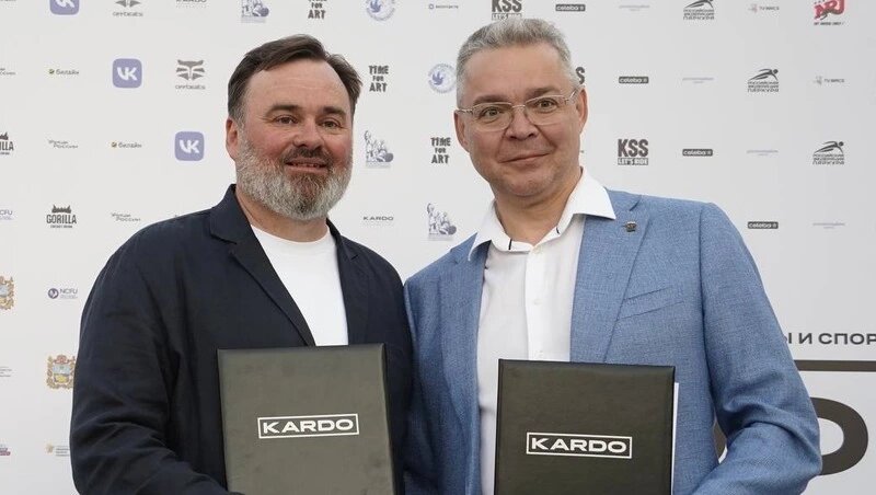      Фото: соцсети губернатора Владимира Владимирова