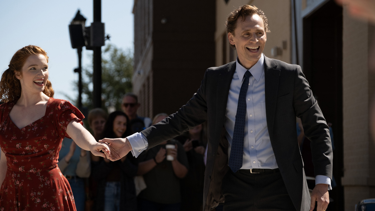 Жизнь Чака (2024)