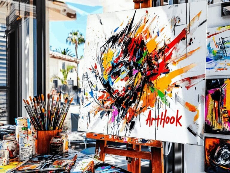    Обучение рисованию с нуля: откройте в себе художника и создайте шедевры на чистом листе Art-Hook.Ru