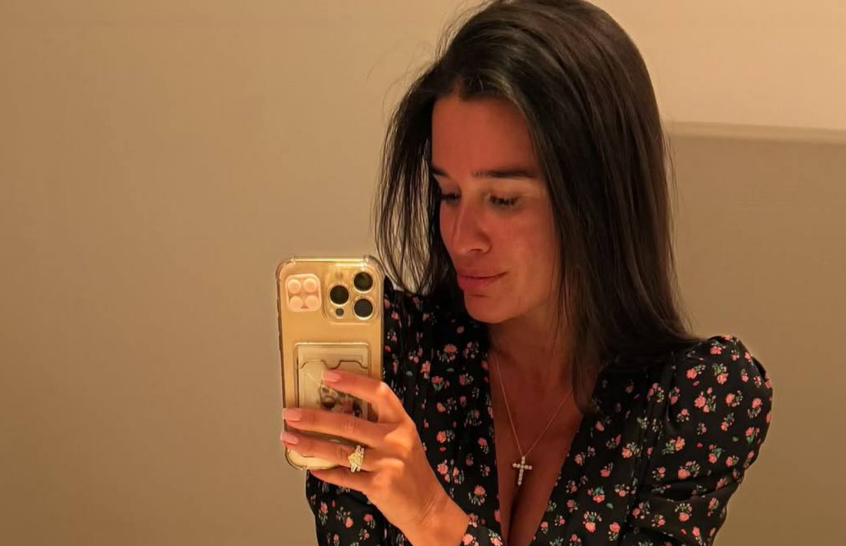 Ксения Бородина. Фото: Telegram / @borodylia0803