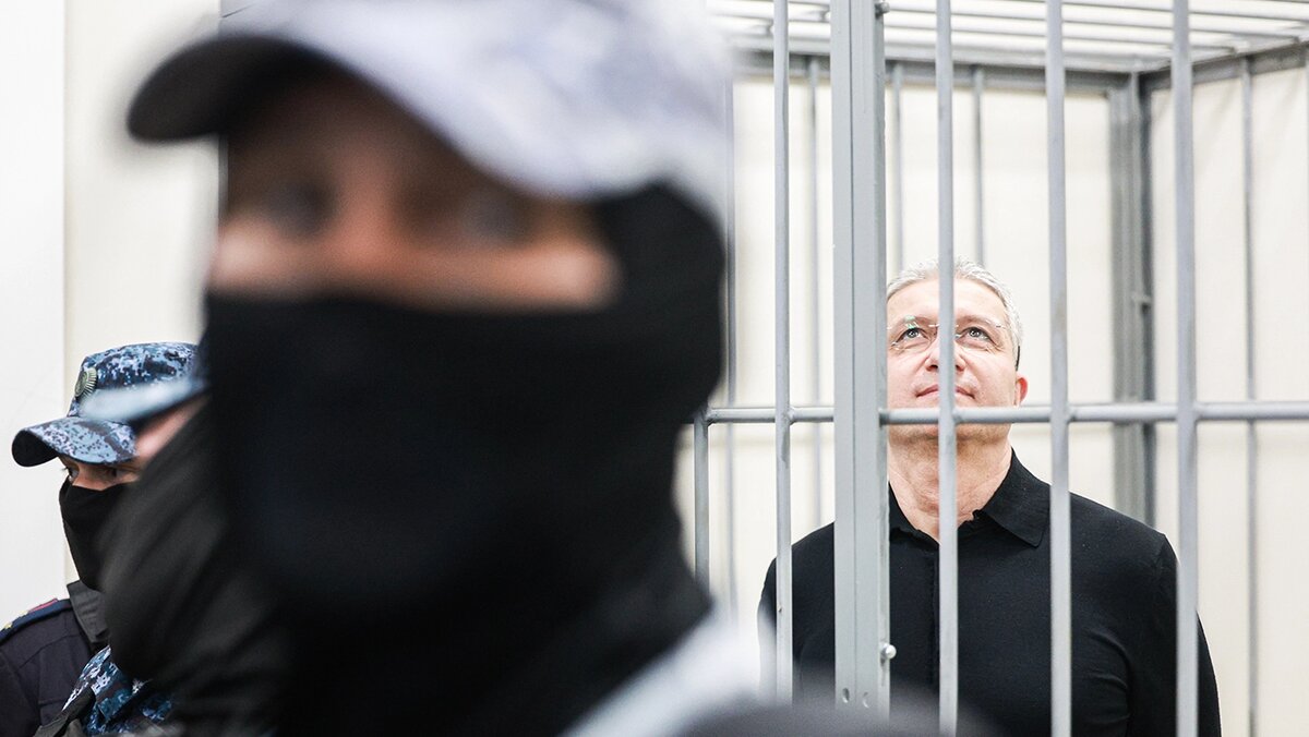   Александр Щербак / ТАСС