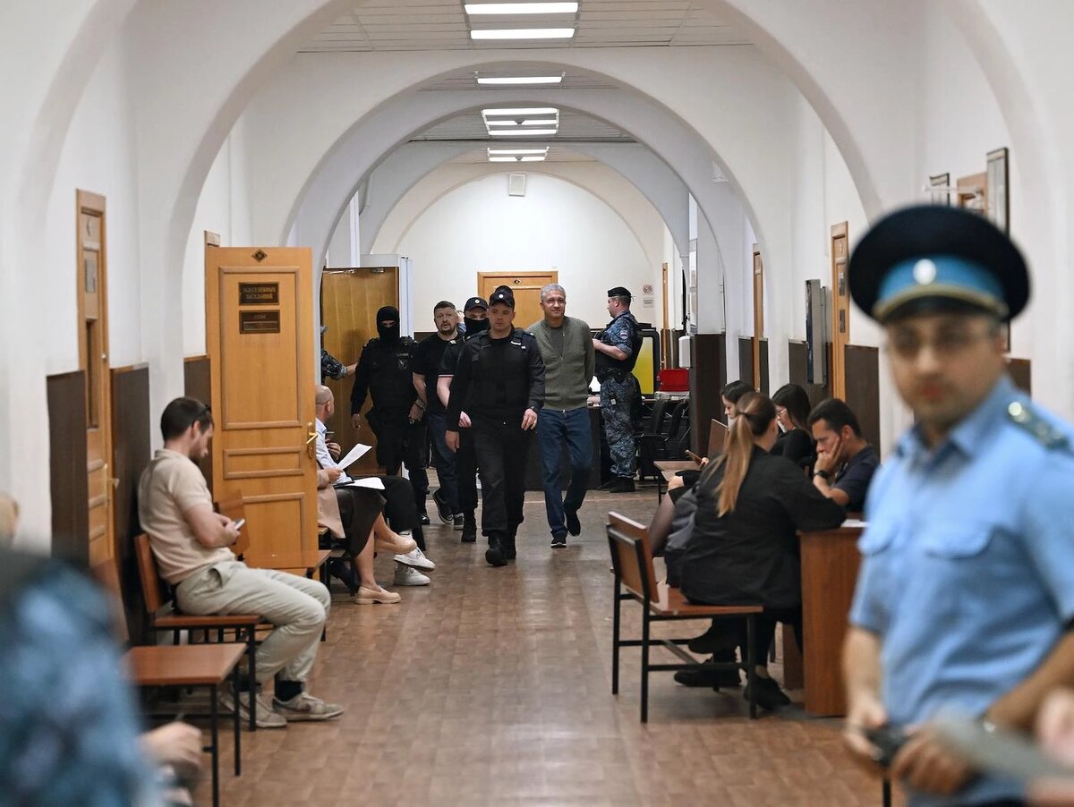    Ирина Бужор / Коммерсантъ
