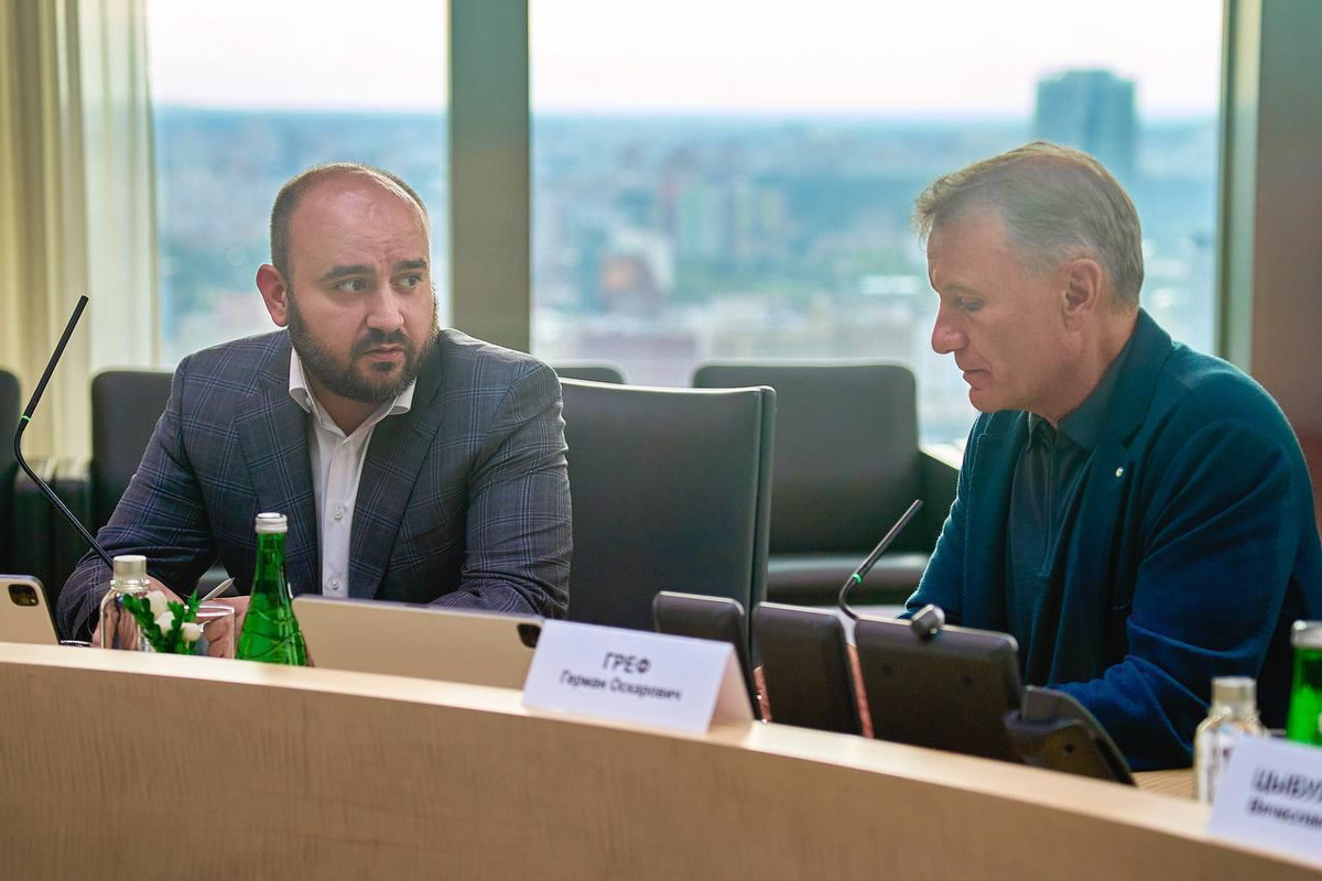    Фото: пресс-служба Сбербанка, Источник: sberbank.com