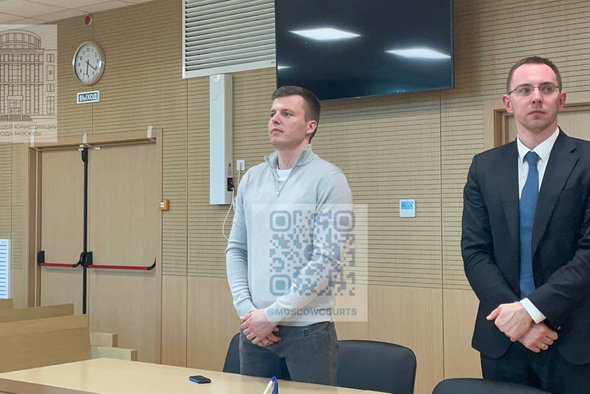     Пресс-служба судов Москвы