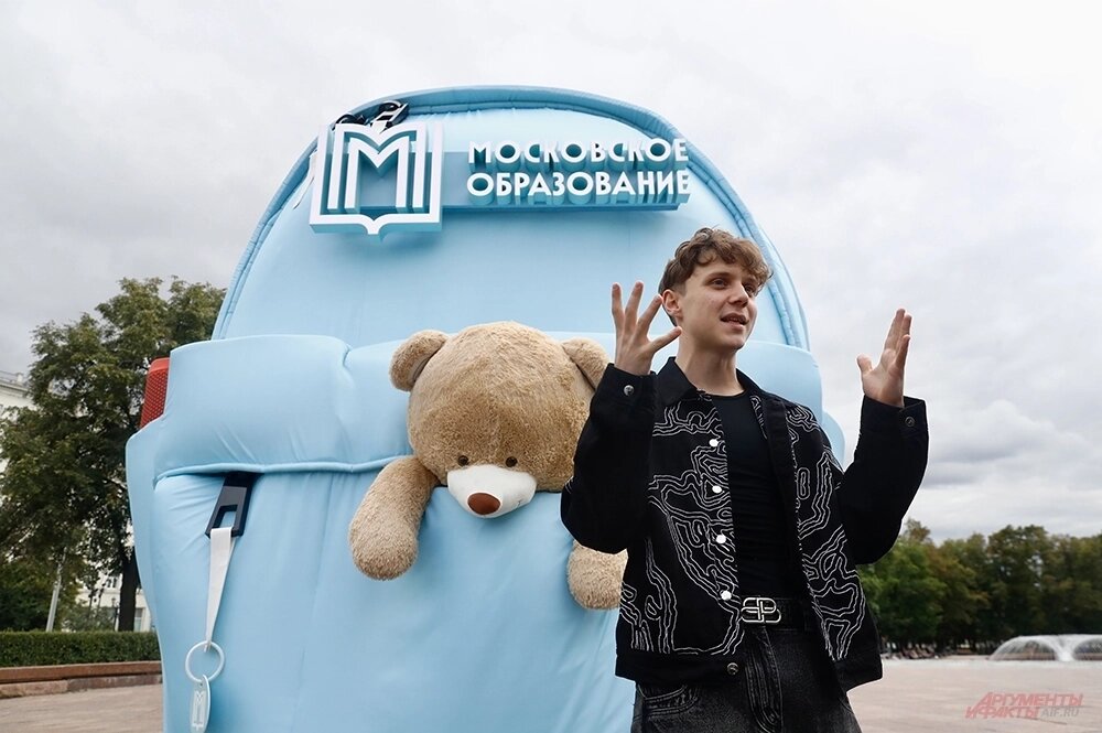    Ваня Дмитриенко. Фото: АиФ/ Игорь Харитонов