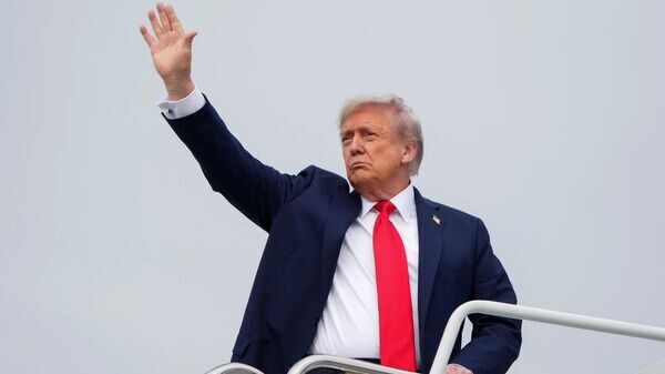    © Getty Images / Andrew Harnik