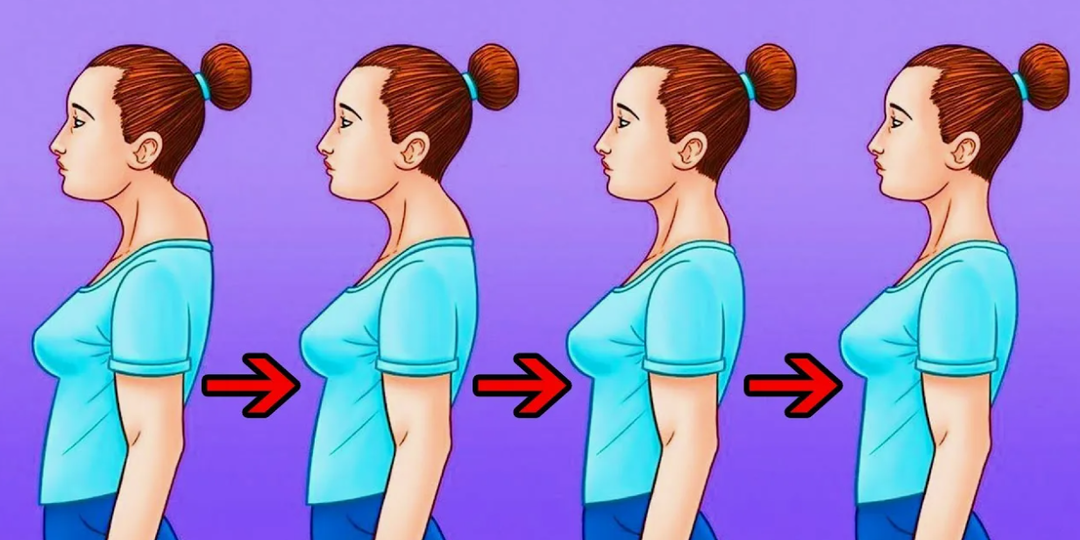 Холка исчезнет за 5 минут в день! 3 упражнения, которые работают лучше любого массажа