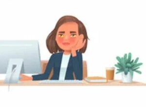 В офисах ежедневно работают десятки ящеров