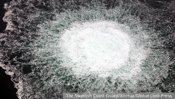     Фото: The Swedish Coast Guard/XinHua/Global Look Press   
 Текст: Ольга Иванова